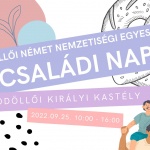 Családi nap Gödöllő 2022. Német Nemzetiségi Családi Nap Családi nap Gödöllő 2022. Német Nemzetiségi Családi Nap