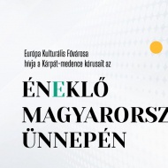 Éneklő Magyarország Ünnepe 2023. Dalvölgy Veszprém