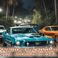 Amerikai Autók Találkozója 2024 Tőserdő Amerikai Autók Találkozója 2024 Tőserdő