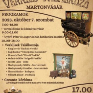 Országos Verklis Találkozó 2023 Martonvásár Országos Verklis Találkozó 2023 Martonvásár