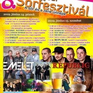 Kanizsai Sörfesztivál 2019. A sör és a zene ünnepe Nagykanizsán Kanizsai Sörfesztivál 2019. A sör és a zene ünnepe Nagykanizsán