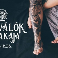 Tetoválók Éjszakája 2018 Tetoválók Éjszakája 2018