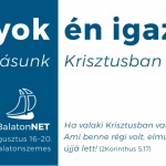 BalatonNET 2023. Nemzetközi Evangéliumi Találkozó BalatonNET 2023. Nemzetközi Evangéliumi Találkozó