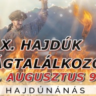 Hajdúk Világtalálkozója Hajdúnánás 2018 Hajdúk Világtalálkozója Hajdúnánás 2018