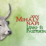 Hagyományos Mihály-napi Lovas és Pásztortalálkozó Csákvár 2024