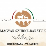 Magyar Szürke-barátok Találkozója 2023 Hortobágy