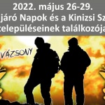 Hazajáró Napok 2018 Nagyvázsony. Kinizsi Szövetség tagok találkozója Hazajáró Napok 2018 Nagyvázsony. Kinizsi Szövetség tagok találkozója