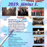 Tambura Találkozó 2019 Báta Tambura Találkozó 2019 Báta