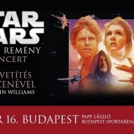 Star Wars programok 2018.Csillagok háborúja: Egy Új Remény koncert- és filmshow Star Wars programok 2018.Csillagok háborúja: Egy Új Remény koncert- és filmshow