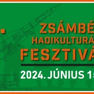 Zsámbéki Hadikulturális Találkozó 2023 Zsámbéki Hadikulturális Találkozó 2023
