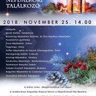 Népdalköri Találkozó 2018 Oroszlány Népdalköri Találkozó 2018 Oroszlány