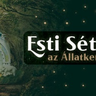 Állatkerti Esték Budapesten 2023. Esti séta a Fővárosi Állat- és Növénykertben Állatkerti Esték Budapesten 2023. Esti séta a Fővárosi Állat- és Növénykertben