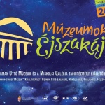 Herman Ottó Emlékház program 2023. Múzeumok Éjszakája Miskolc Herman Ottó Emlékház program 2023. Múzeumok Éjszakája Miskolc
