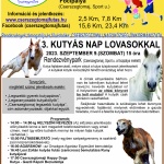 Kutyás nap a Csillagvárban Balatonszentgyörgyön 2020 Kutyás nap a Csillagvárban Balatonszentgyörgyön 2020