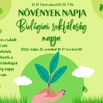 Biológiai sokféleség napja Budapesten a Füvészkertben Biológiai sokféleség napja Budapesten a Füvészkertben
