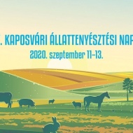 Kaposvári Állattenyésztési Napok 2020 Kaposvári Állattenyésztési Napok 2020
