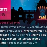 Zenés Állatkerti Esték 2019. Várjuk Budapesten, a Fővárosi Állat- és Növénykertben Zenés Állatkerti Esték 2019. Várjuk Budapesten, a Fővárosi Állat- és Növénykertben