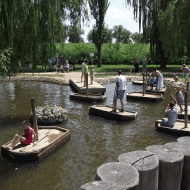 Szabadidőpark programok a Tisza-tónál, a Tisza-tavi Ökocentrumban