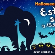 Állatkerti halloween Budapest 2019. Halloween esti séta Állatkerti halloween Budapest 2019. Halloween esti séta