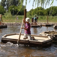 Nagycsaládos Hétvége Poroszló 2024. Kedvezményes belépőkkel a Tisza-tavi Ökocentrumban