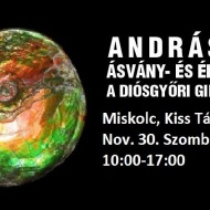 Ásvány- és Ékszerbörze 2019 Ásvány- és Ékszerbörze 2019