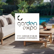 Gardenexpo Budapest 2020. Kerti életmód kiállítás Gardenexpo Budapest 2020. Kerti életmód kiállítás