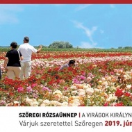 Szőregi Rózsaünnep 2018 Szőregi Rózsaünnep 2018