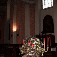 Adventi virágkötészeti kiállítás verseny 2019 Adventi virágkötészeti kiállítás verseny 2019