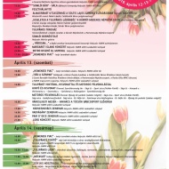 Tulipánfesztivál Celldömölk 2019 Tulipánfesztivál Celldömölk 2019
