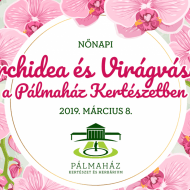 Nőnapi virágvásár a gödöllői Pálmaház Kertészetben 2019 Nőnapi virágvásár a gödöllői Pálmaház Kertészetben 2019