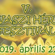 Tavaszi Hérics Fesztivál 2019 Tavaszi Hérics Fesztivál 2019