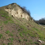 Érsekhalmi földvár, geotúra a Kiskunsági Nemzeti Parkban