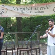 Lakitelek programok 2019. Muzsikál az erdő Lakitelek programok 2019. Muzsikál az erdő
