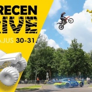 Debrecen Drive 2020. Autó- és járműipari seregszemle Debrecen Drive 2020. Autó- és járműipari seregszemle