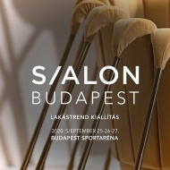 S/ALON Budapest Lakástrend kiállítás 2020 S/ALON Budapest Lakástrend kiállítás 2020