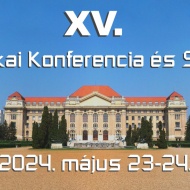Térinformatikai Konferencia és Szakkiállítás 2024 Debrecen