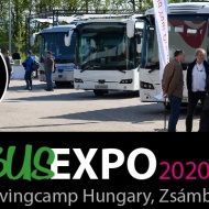 BUSEXPO 2020. Autóbusz Expo és Országos Személyszállítási Szakmai Konferencia BUSEXPO 2020. Autóbusz Expo és Országos Személyszállítási Szakmai Konferencia
