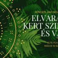 Kert Szimpózium és Vásár 2020 ELTE Füvészkert Budapest Kert Szimpózium és Vásár 2020 ELTE Füvészkert Budapest