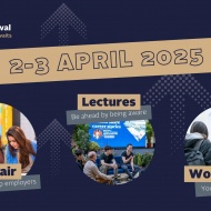 Corvinus Állásbörze 2025 Budapest. Corvinus Career & Business Festival