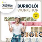 Burkoló Workshop 2023 Budapest Burkoló Workshop 2023 Budapest