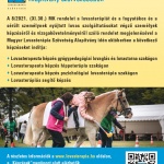 Lovasterapeuta képzések és lovasterápiás segítő képzés a Magyar Lovasterápia Szövetség Alapítványnál Lovasterapeuta képzések és lovasterápiás segítő képzés a Magyar Lovasterápia Szövetség Alapítványnál