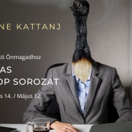 Önismereti tréning 2023. Hogy ne kattanj be, használati útmutató önmagadhoz Önismereti tréning 2023. Hogy ne kattanj be, használati útmutató önmagadhoz
