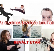 Érzelmek kezelése, tréning az érzelmekről és az érzelmi intelligenciáról Érzelmek kezelése, tréning az érzelmekről és az érzelmi intelligenciáról
