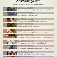 Szabadegyetem Szekszárd 2020 Szabadegyetem Szekszárd 2020