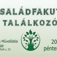 Családfakutató találkozó 2020 Nyíegyháza Családfakutató találkozó 2020 Nyíegyháza