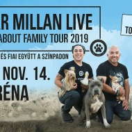 Kutyás előadások 2019. Cesar Millan Budapesten, online jegyvásárlás Kutyás előadások 2019. Cesar Millan Budapesten, online jegyvásárlás