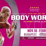 Emberi test kiállítás Budapest 2023. BODY WORLDS, az eredeti kiállítás az emberi testekről Emberi test kiállítás Budapest 2023. BODY WORLDS, az eredeti kiállítás az emberi testekről