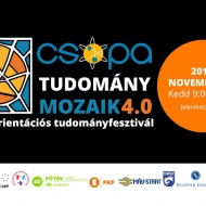 Fizika élménynap 2019. Tudomány Mozaik Fesztivál Fizika élménynap 2019. Tudomány Mozaik Fesztivál