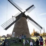 Bringatúrák a Szentendrei Skanzenben 2019 Bringatúrák a Szentendrei Skanzenben 2019