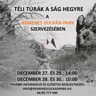 Vulkántúra a festői szépségű Ság hegyre a Kemenes Vulkánpark szervezésében Vulkántúra a festői szépségű Ság hegyre a Kemenes Vulkánpark szervezésében
